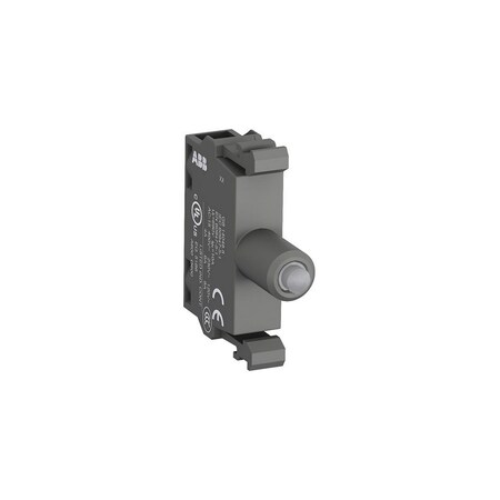 Abb ACCESSORIES - INTEGRATED LED B, LED BLOCK, WHITE 230VAC,  MLBL-07W